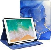 IPad Gen 5 Case MM Electronicles Soft Leather Folio Case For IPad 9.7 Inch 2017 (5th Gen) – Card Holder &amp; Stand image