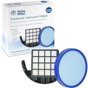 Hoover Vacuum Filter Replacement EnviroCare Primary Washable Filter For Hoover Upright Bagless Vacuums – Replaces 304087001 (1 Pack) image