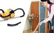 Miele Vacuum Accessories UK Trusted Spares Curved Hose Handle For Miele Vacuum Cleaners – 35mm, Alternative To 9442600 image