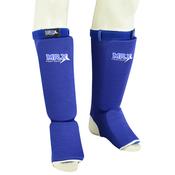 ROAR MMA Kickboxing Thigh Pads – Muay Thai Leg Protector Guards For Training Muay Thai Kick Pads image