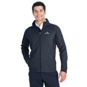 Spyder Zip Up Jacket Spyder Men's Constant Full Zip Hooded Jacket - Polyester - Multiple Colors Available image