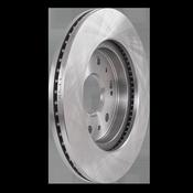 GM Brake Rotors EVERESTAUTO Front &amp; Rear Brake Rotors And Pads Kit – For Chevy Silverado, GMC Sierra 1500, Tahoe, Yukon, Cadillac Escalade image