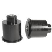 Ford Fiesta MK4/MK5 Polyurethane Rear Beam Mount Bushings – PSB226 (1995-2002) Ford Fiesta Abs Module image