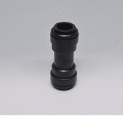 John Guest Straight Adaptor Male 1/2 BSP 12mm Push Fit Water Connector WS1214 Air Fittings Near Me image