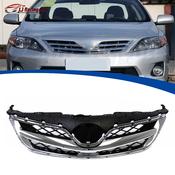 Parrilla Delantera Front Bumper Lower Grille Mesh – Toyota Corolla 2011-2013 Sedan (TO1036125, 5311202280) image