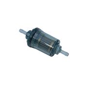 Fuel Filter 5/16 Universal 8mm Inline Fuel Filter – For Kit Cars, ATVs, Generators, Classic Cars image
