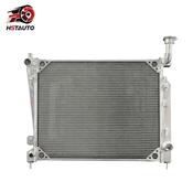 2015 Jeep Grand Cherokee Radiator Evan-Fischer Aluminum Radiator For 2011-2021 Grand Cherokee &amp; 2011-2020 Durango 3.6L 5.7L 6.4L image