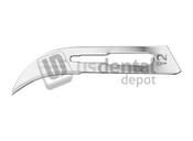 Prym Needles Deepak Prehma Sterile Surgical Blades #12 – Box Of 100 image