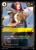 Icons Rpg Grand Stratagem OGN 233/298 – Rare Foil Riftbound: League Of Legends TCG (Origins Set) image