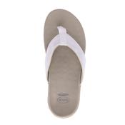 Scholl Women's Sonoma Smooth Thong Sandals – Arch Support &amp; Comfort – Multiple Sizes/Colors Orthaheel Sandals FOR Women image