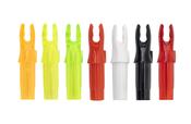 Crossbow Accessories Beiter Over Nocks For X-10 Arrows – 12 Pack, Bulk Packaging