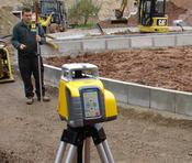 Spectra Ll300n Spectra Laser Elevating Tripod – Heavy Duty Construction Grade, Model 2162 image