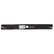 John Deere 72 In Mower Deck Oregon Gator Blades 6-Pack 72" - Fits Kubota 70000-25002, RC72 96-372 image