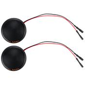 JL Audio C1-650 6.5-inch C1 Series 2-Way Component Car Speakers (New) 6.5 Speakers image