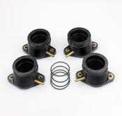 Yamaha Jog Carburetor Teram Loisirs Carburetor Intake Pipes (4) For Yamaha FJ1100 FJ1200 XJR | 1984-1996 | New | France