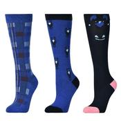 Equestrian Socks Gymboree Baby Socks - Leapin Lily Imaginary Friends Equestrian Club, 12 Months image