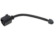 Brake Sensor Porsche Cayenne Panamera 2010-2016 Rear Brake Disc Pad Wear Sensor Set – LH &amp; RH – Hamburg-Technic image