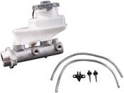 Suzuki Front Brake Master Cylinder Brakecrafters Front Brake Master Cylinder Diaphragm For Honda VT750 Shadow 1998-2007 – BC7621D image