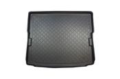Custom 3D Rubber Car Mats For Opel Zafira B (2006-2011) By SCOUTT – 4-Piece Set, Anti-Slip &amp; Waterproof Tappet Covers image