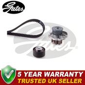 GENUINE Gates Timing Cam Belt &amp; Water Pump Kit – GATKP15580XS Belt Timing image