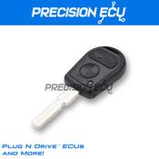 Bmw Engine Ecu BMW E39 540i / E38 740i / E53 X5 4.4 M62 DME 7.2 ECU - EWS Delete, 0261207106 UNIT INCLUDED image