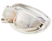 Genuine Piaggio Vespa Indicator - Rear Left - Yellow/Orange - For PK XL / XL2 Universal Motorcycle Blinkers image