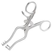 2 Pieces Weitlaner Retractor 5.5 Bookwalter Retractor image