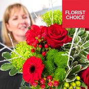 Christmas Florist Choice