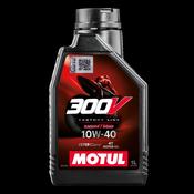Motul 300V Road Racing 10W-40 image