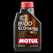 Motul 8100 Eco-Nergy 5W-30 image