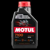 MOTUL 7100 4T 10W-50 image