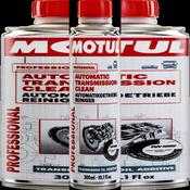 AUTOMATIC TRANSMISSION CLEAN
