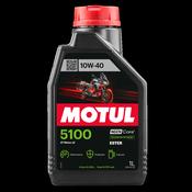 Motul 5100 10W-40 4T image