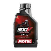 300V FACTORY LINE OFF ROAD 5W-40 4T image