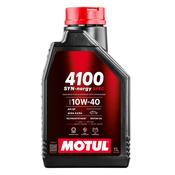 Motul 4100 Syn-nergy Spec 10W-40 image