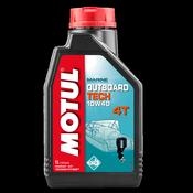 Motul Outboard Tech 4T 10W-40 image