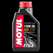 Motul Fork Oil Factory Line Medium 10W image
