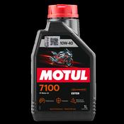 Motul 7100 10W-40 4T image