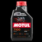 Motul 7100 20W-50 4T image