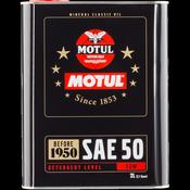 Motul Classic SAE 50 image
