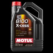 Motul 8100 X-Cess 5W-30 image