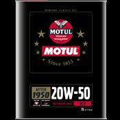 Motul Classic 20W-50 image