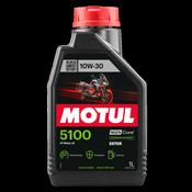 Motul 5100 10W-30 4T image