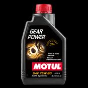 Motul Gear Power 75W-80