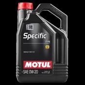 Motul Specific RN17 FE 0W-20