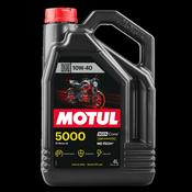 Motul 5000 10W-40 4T