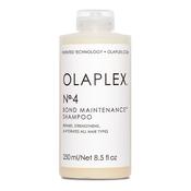 Olaplex No. 4 Intensive Bond Building Hair Treatment 250ml