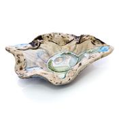 Small Ceramic Rockpool Tealight