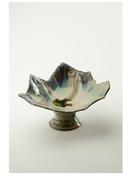 Ceramic Platter On Stand image