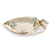 Ceramic Seaweed Dish